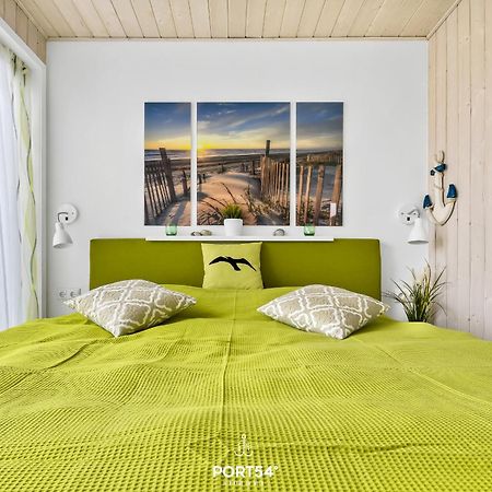 Ferienhaus Moewe 12 Marina Wendtorf 外观 照片