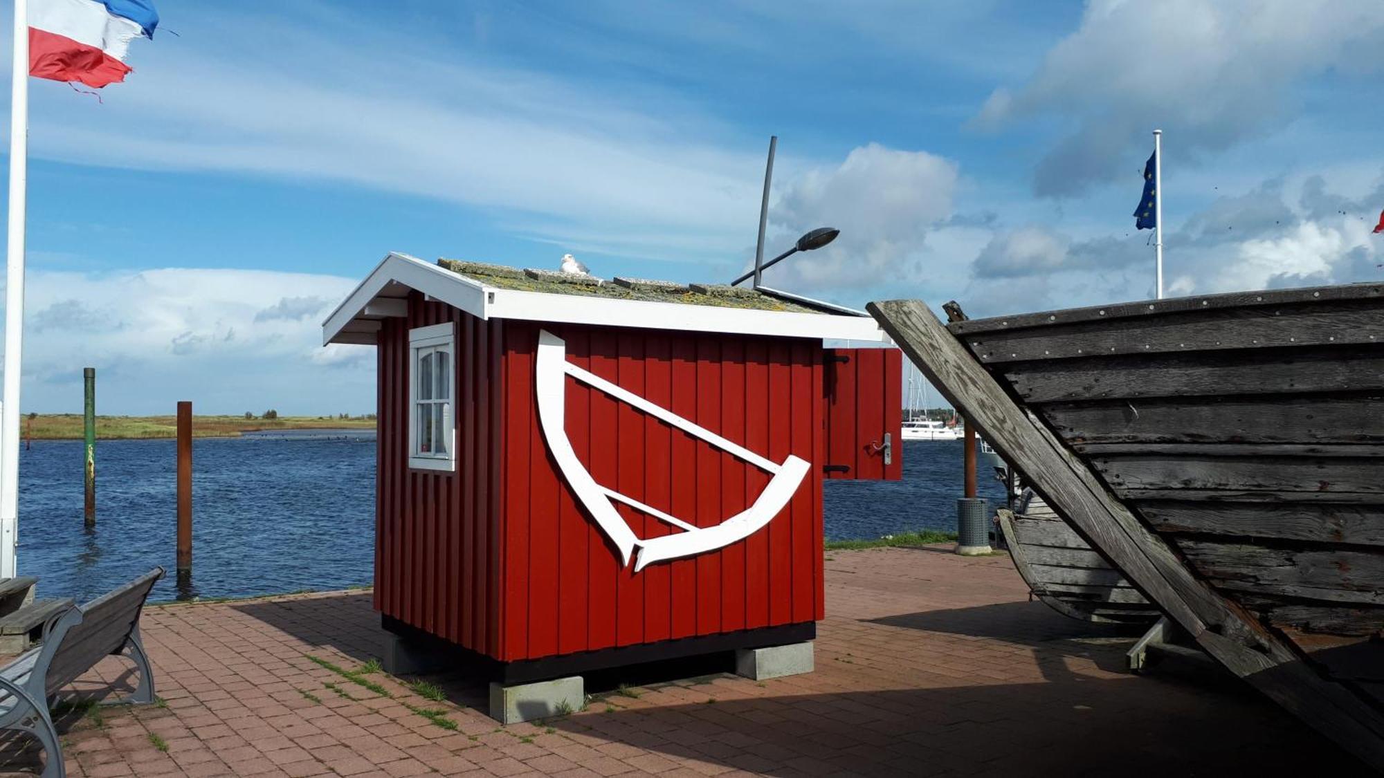Ferienhaus Moewe 12 Marina Wendtorf 外观 照片