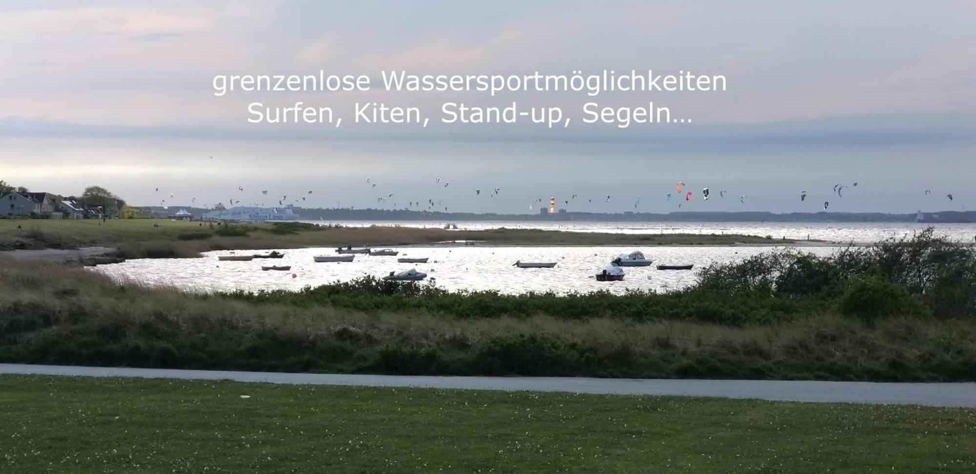 Ferienhaus Moewe 12 Marina Wendtorf 外观 照片
