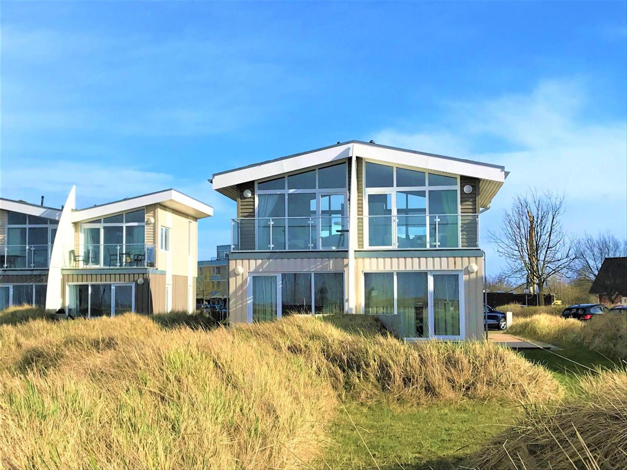 Ferienhaus Moewe 12 Marina Wendtorf 外观 照片