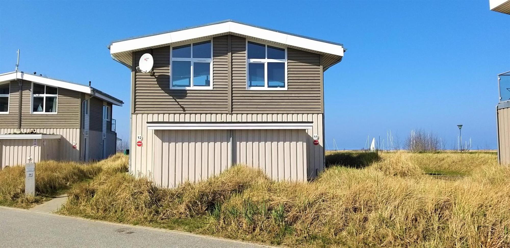 Ferienhaus Moewe 12 Marina Wendtorf 外观 照片