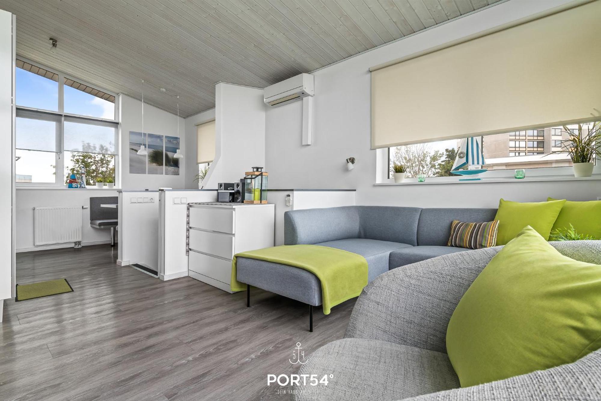 Ferienhaus Moewe 12 Marina Wendtorf 外观 照片