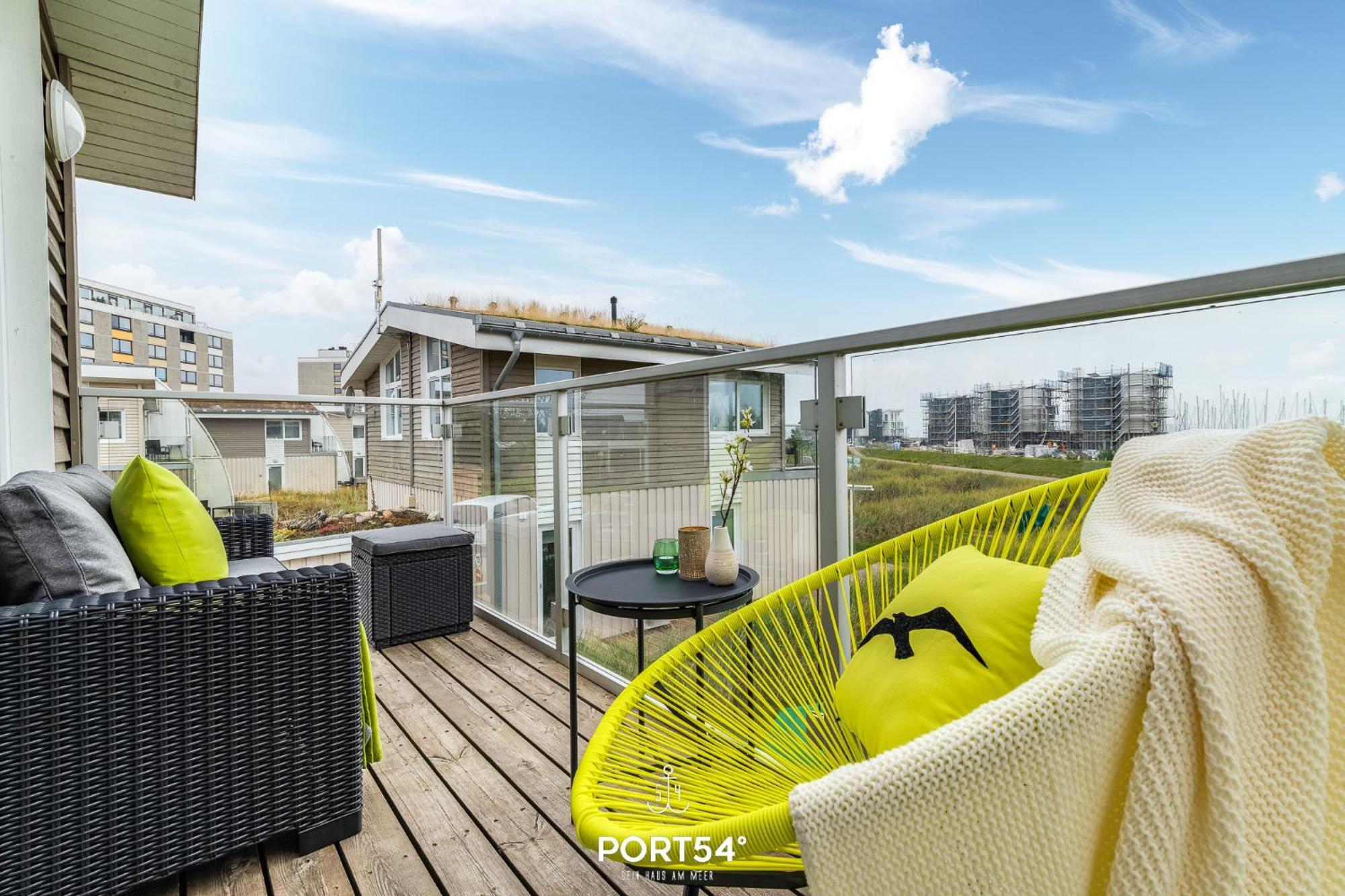 Ferienhaus Moewe 12 Marina Wendtorf 外观 照片