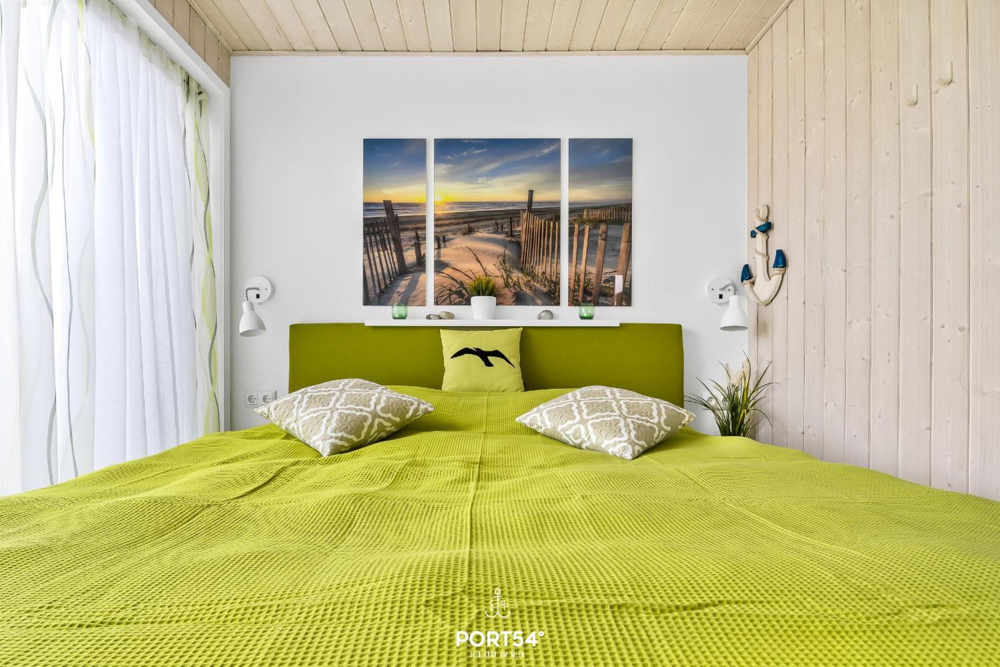 Ferienhaus Moewe 12 Marina Wendtorf 外观 照片