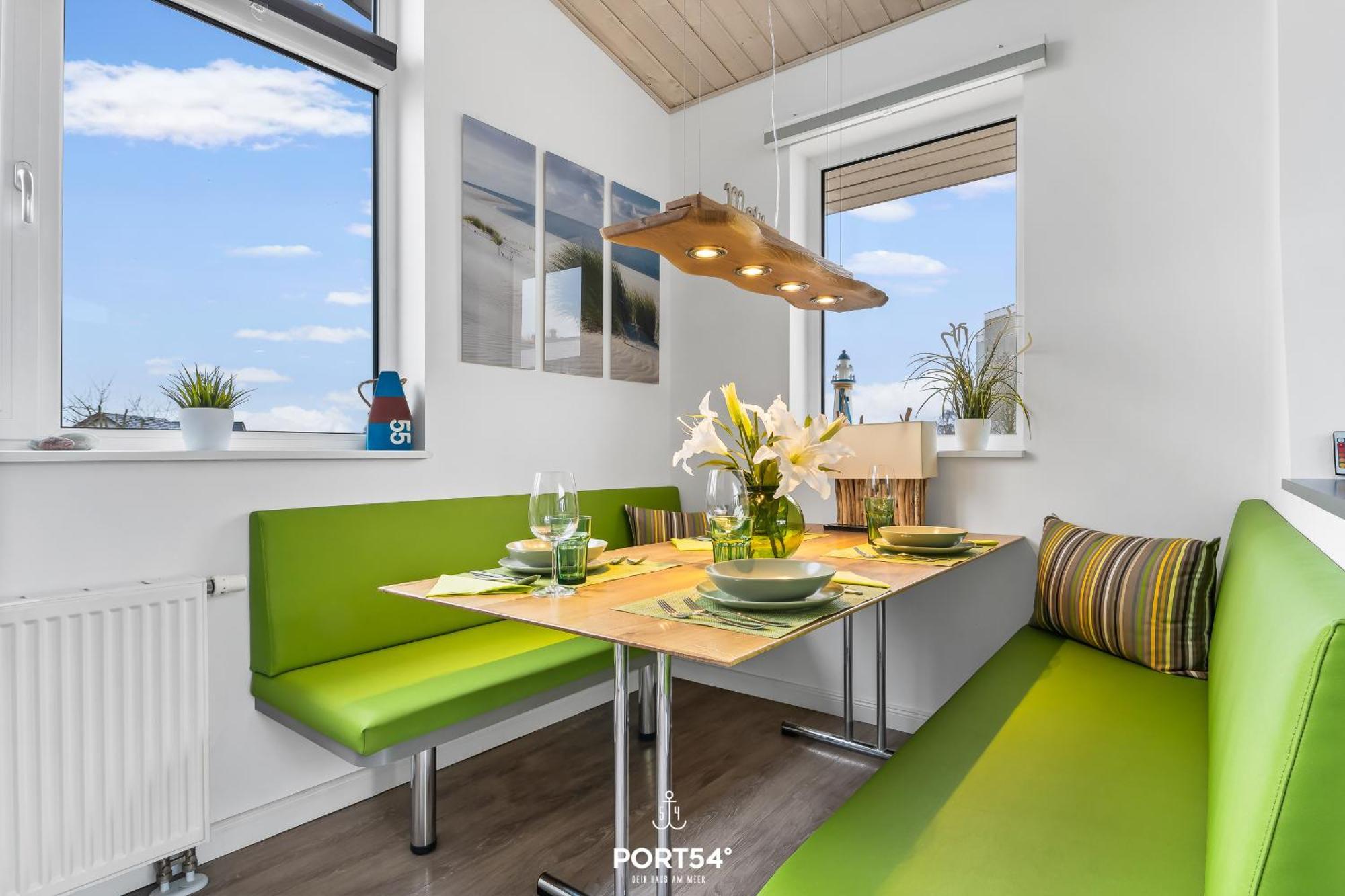 Ferienhaus Moewe 12 Marina Wendtorf 外观 照片