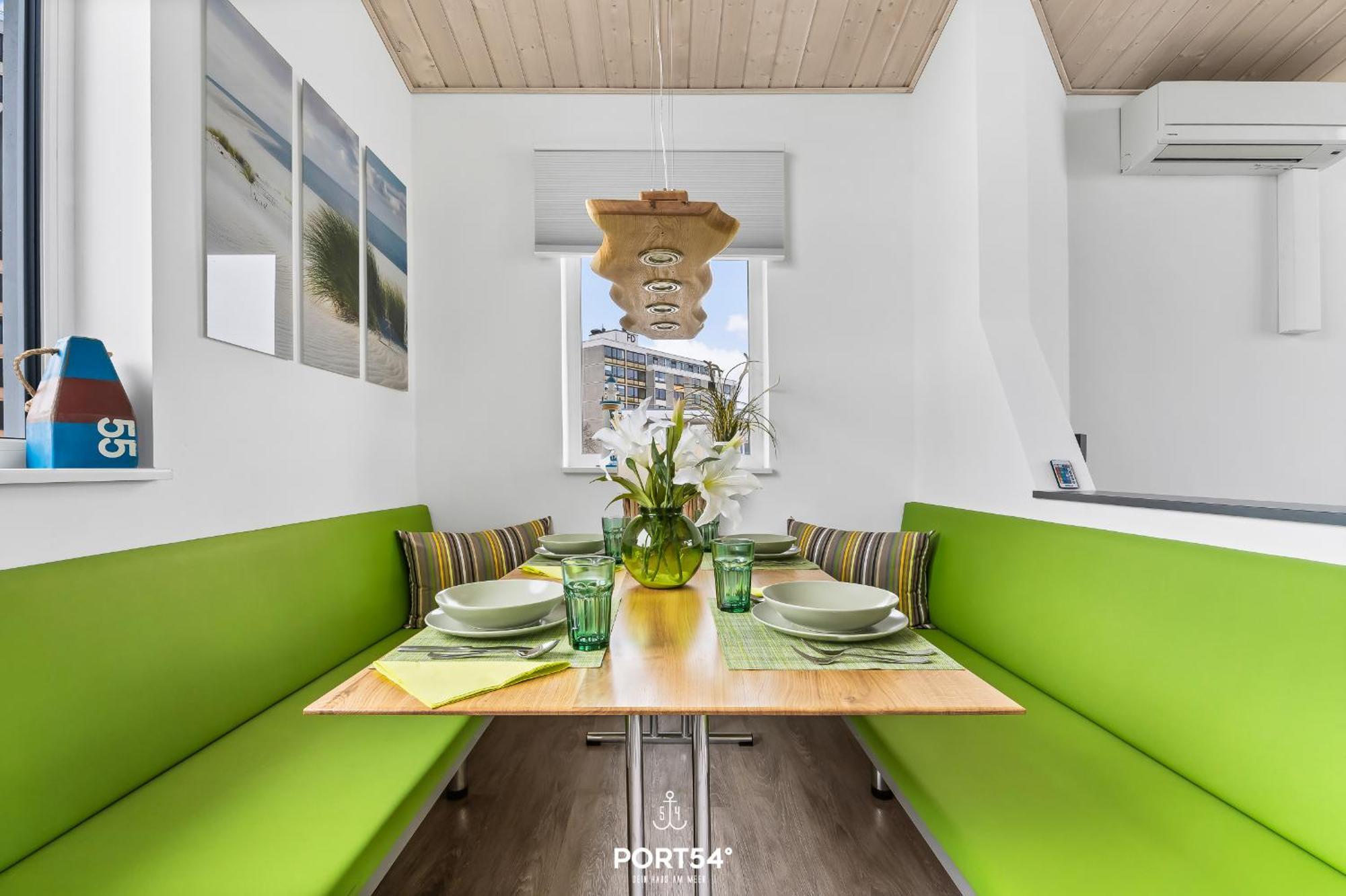 Ferienhaus Moewe 12 Marina Wendtorf 外观 照片