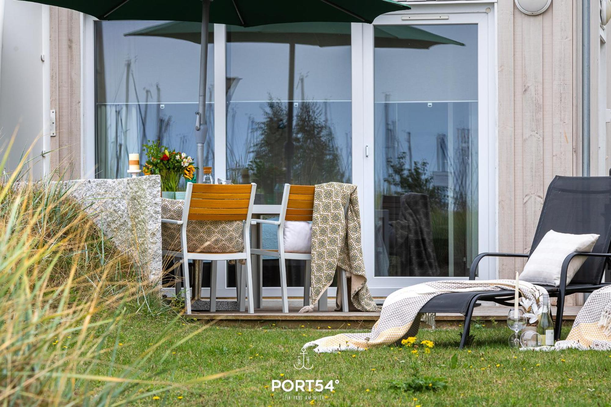 Ferienhaus Moewe 12 Marina Wendtorf 外观 照片