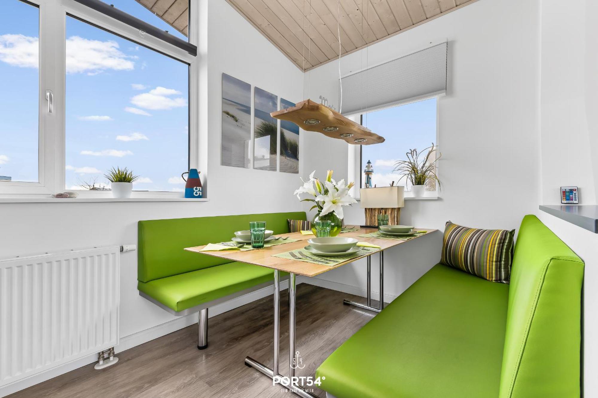 Ferienhaus Moewe 12 Marina Wendtorf 外观 照片